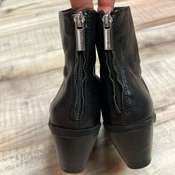 Bandolino heeled ankle boots size 8 - Picture 5 of 9